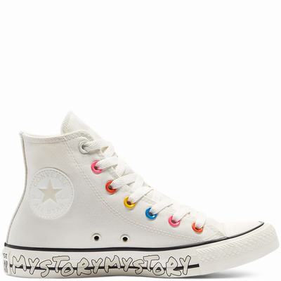 Converse My Story Chuck Taylor All Star - Naisten Matalavartiset Tennarit - Beige/Pinkki